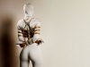 .Cent zentai shibari shoot