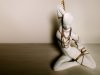.Cent zentai shibari shoot