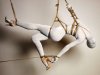 .Cent zentai shibari shoot