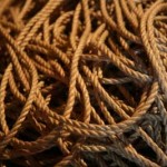 Over 40,000m of jute rope ordered today!