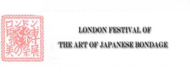 London Festival of the Art of Japanese Rope Bondage: 1st week of October