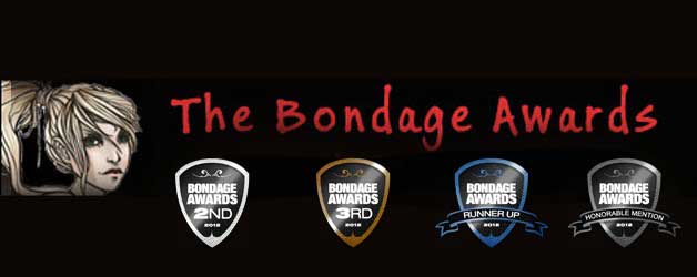 2012 Bondage Awards results