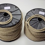 New delivery: Tossa Lite jute rope now in 7mm