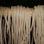 Jute shibari rope from ESINEM-Rope
