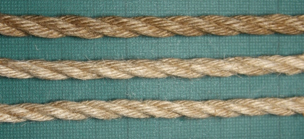 Myth-busting Japanese rope construction