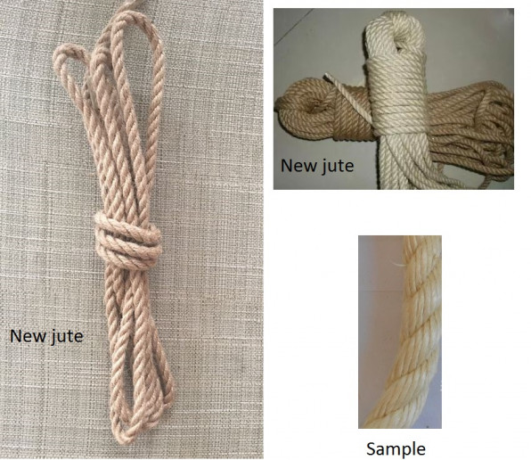 New shibari rope coming in soon
