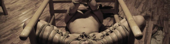 An exclusive afternoon of kinbaku coaching with Stefano Laforgia