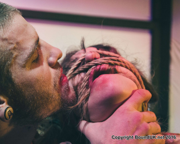 BOUND shibari night latest