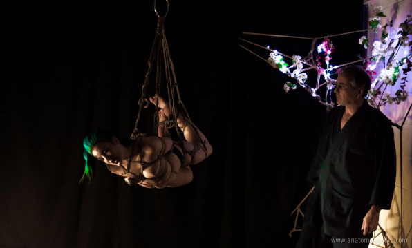 Avalon from Oz is performing at BOUND