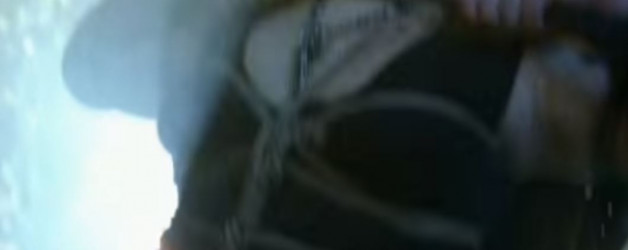 Shibari by Esinem in Wolfmen video