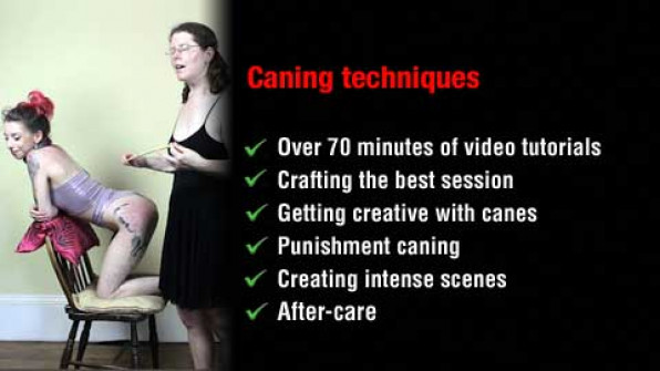 More BDSM tutorials on ShibariClasses
