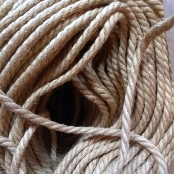 The best jute shibari rope yet