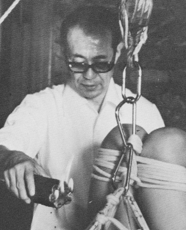 The Eikichi Osada legacy: The advent of performance shibari