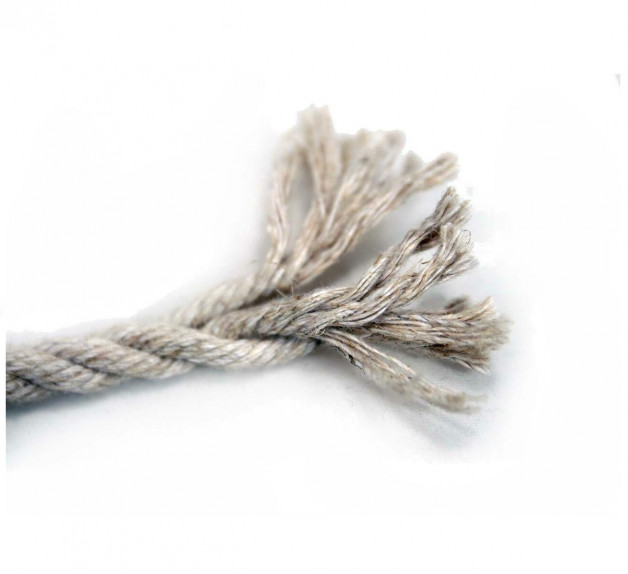 AmaNawa Soft, super soft linen hemp rope