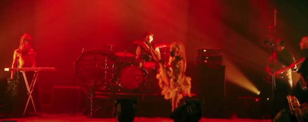 The making of the video for Malificent’s ‘Misery Down Your Road