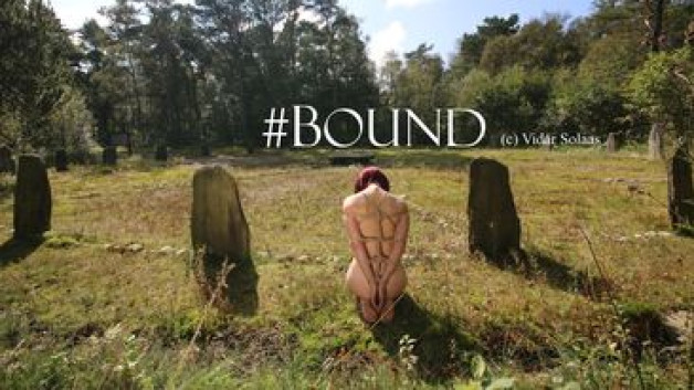 #Bound: A unique book of shibari photography by Vidar Solaas