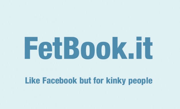 Fetbook: The kinky Facebook