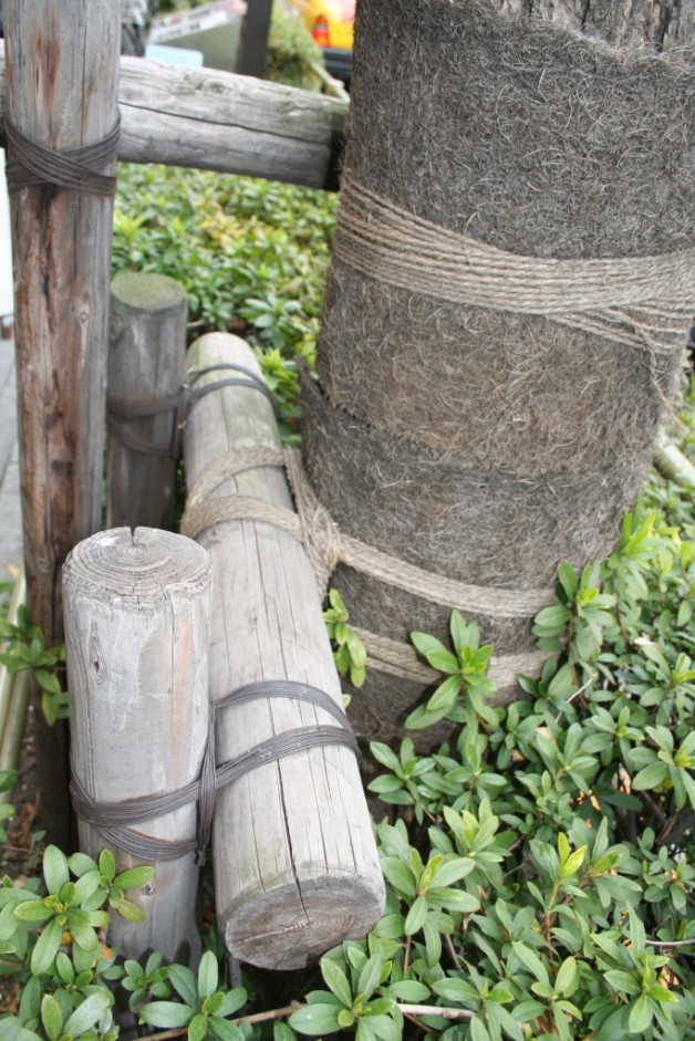 Otoko musubi 男結び (aka Japanese Fence Knot or Somerville bowline)