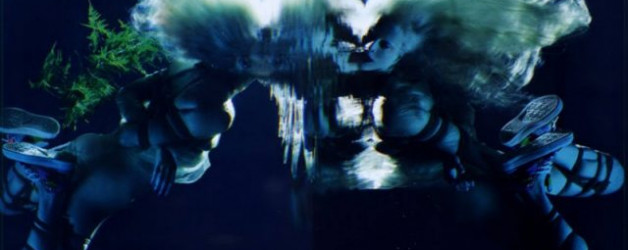 Shibari by Esinem for Mert and Marcus LOVE shoot