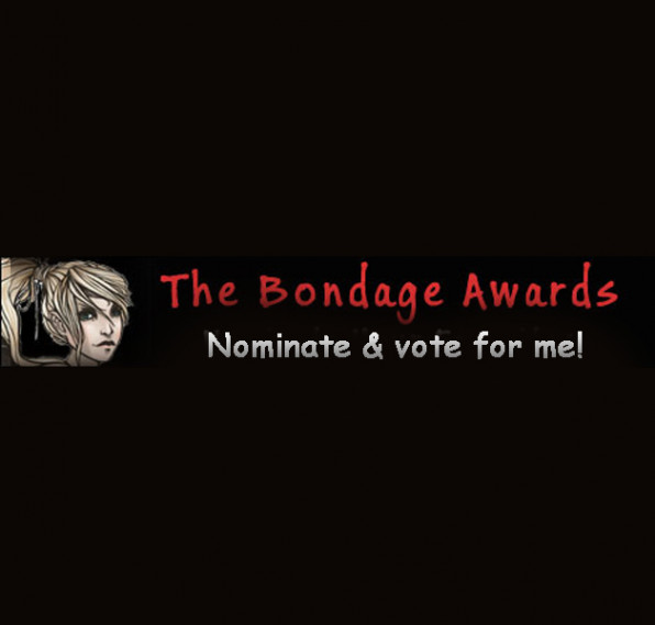Bondage Awards: Let’s have your vote!