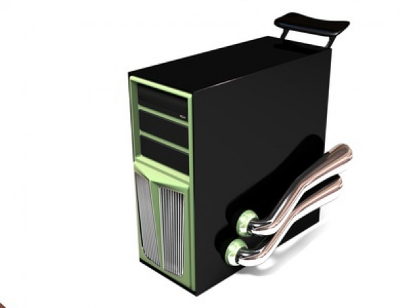 New server going live!