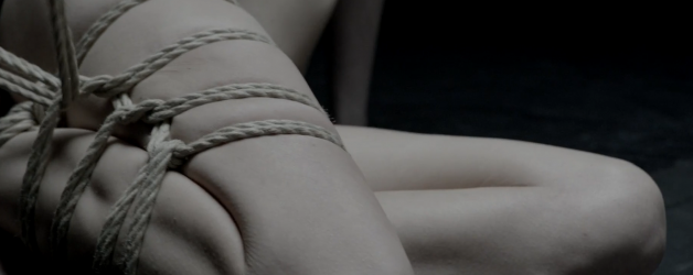 Shibari by Esinem in Primal Scream video