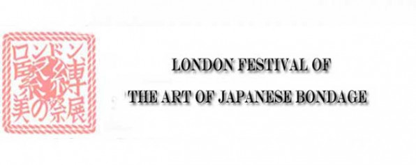 London Festival of the Art of Japanese Bondage tickets selling fast!