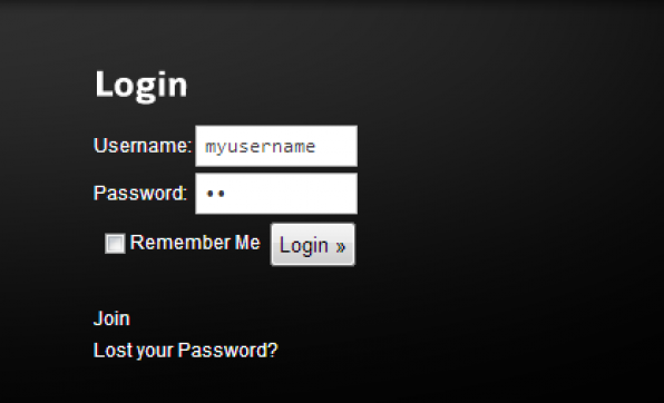 If you have trouble logging in