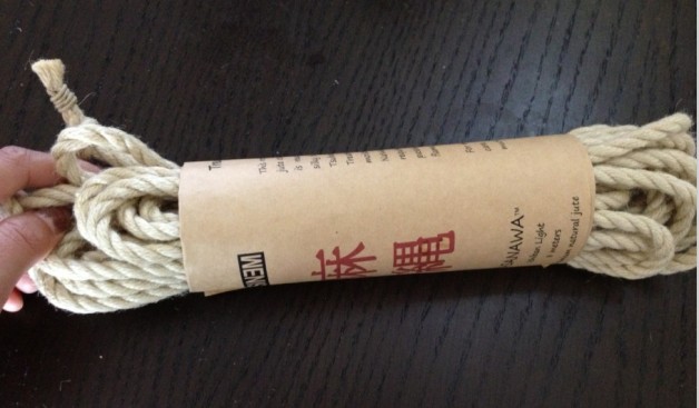 Ichiban Light jute shibari rope: The new kid on the block