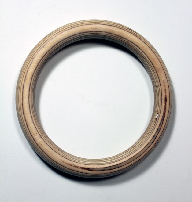 How strong are wooden shibari rings?