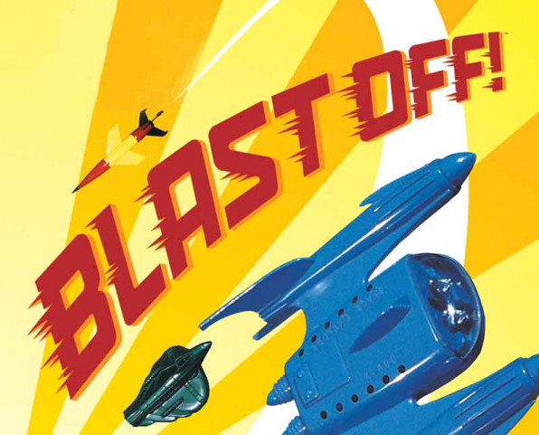 Blast off with the new server!