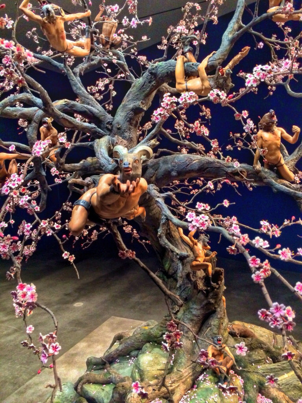 My part in $2.5 million art: ‘Moon Howlers’ by Raqib Shaw